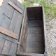Walnut chest