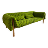 Ruché Sofa Ligne Roset lime green