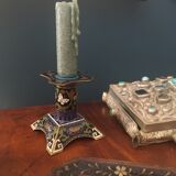 Separated decor bougeoir