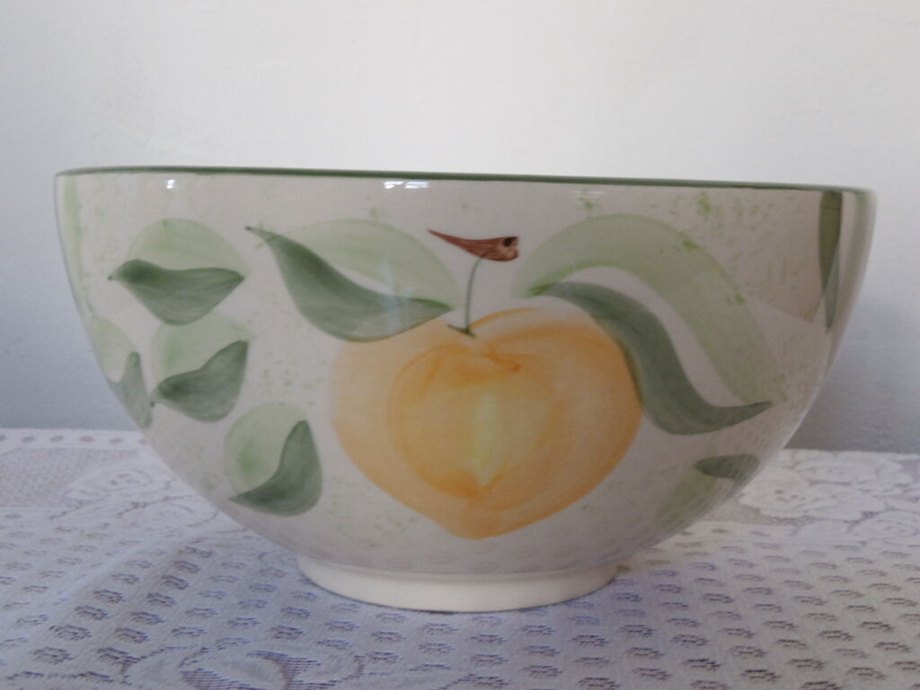 Saladier céramique deco pastel