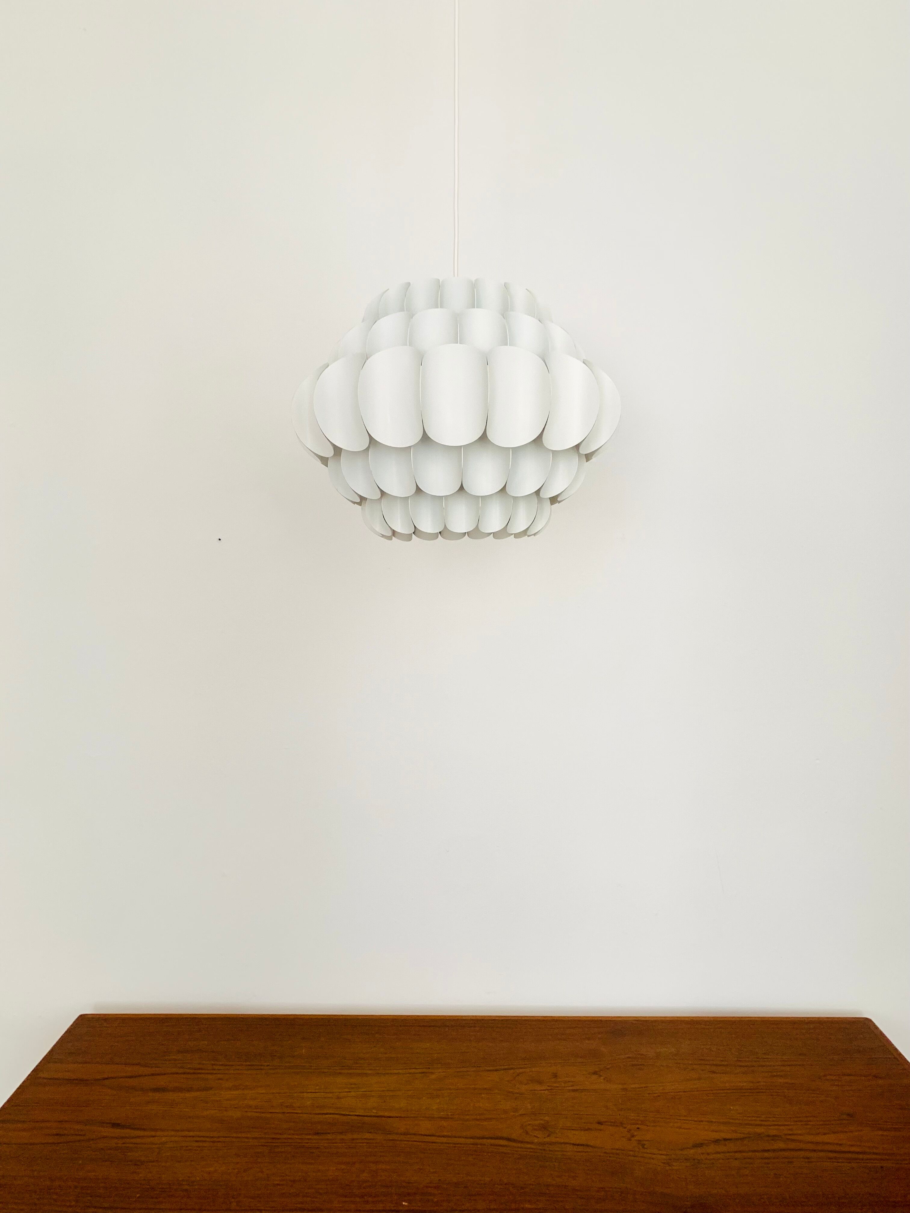 Metal Pendant Lamp by Thorsten Orrling