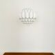 Metal Pendant Lamp by Thorsten Orrling