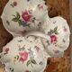 Serving dish for hors d'oeuvres, porcelain from Limoges - 1950s