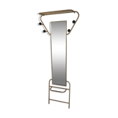 Locker room 50s brass