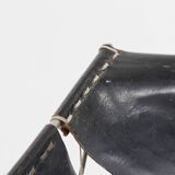 Chaise longue papillon Artifort F675