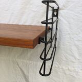 Scandinavian wall console