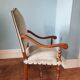 Pair of Louis XIII armchairs