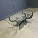 Vintage bonsai coffee table by Willy Daro, 1970s