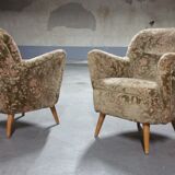 Armchair organic 50 60 years