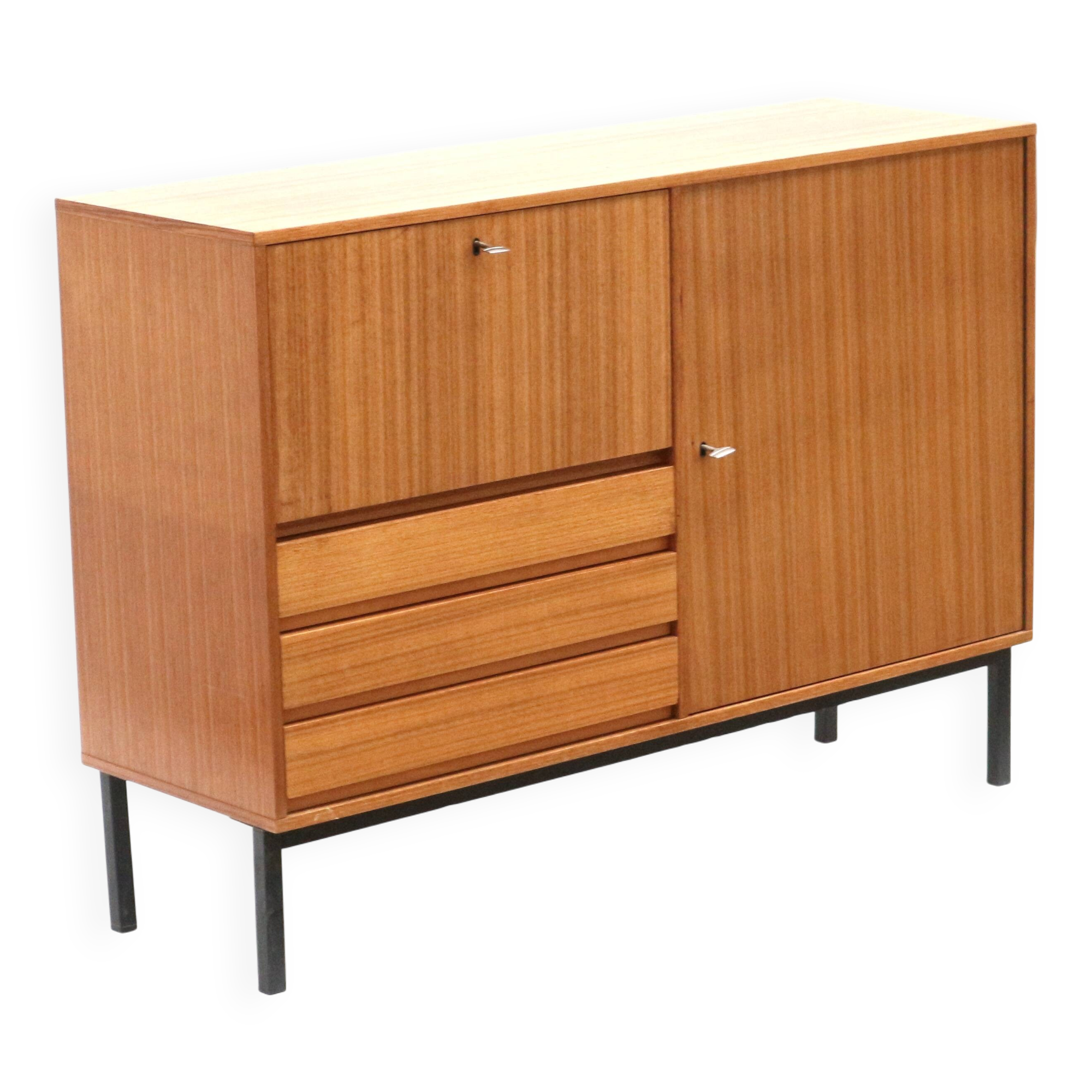 Vintage wall unit sideboard from the 60