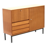 Vintage wall unit sideboard from the 60