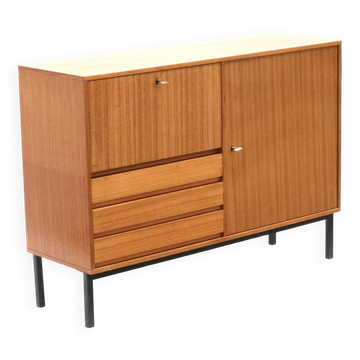 Vintage wall unit sideboard from the 60