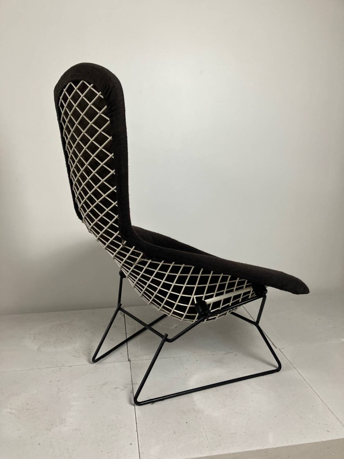 Model Bird armchair by Harry Bertoia for Knoll, 1970s