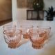 Verres roses