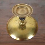 Centre de table sur piédouche en bronze
