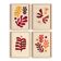 Collection of 4 collages inspired by Matisse signed by Eawy.