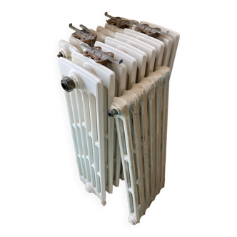 Cast iron radiators