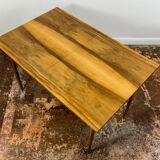 Table à manger vintage de Bytomskie Fabryki Mebli, Pologne, 1960