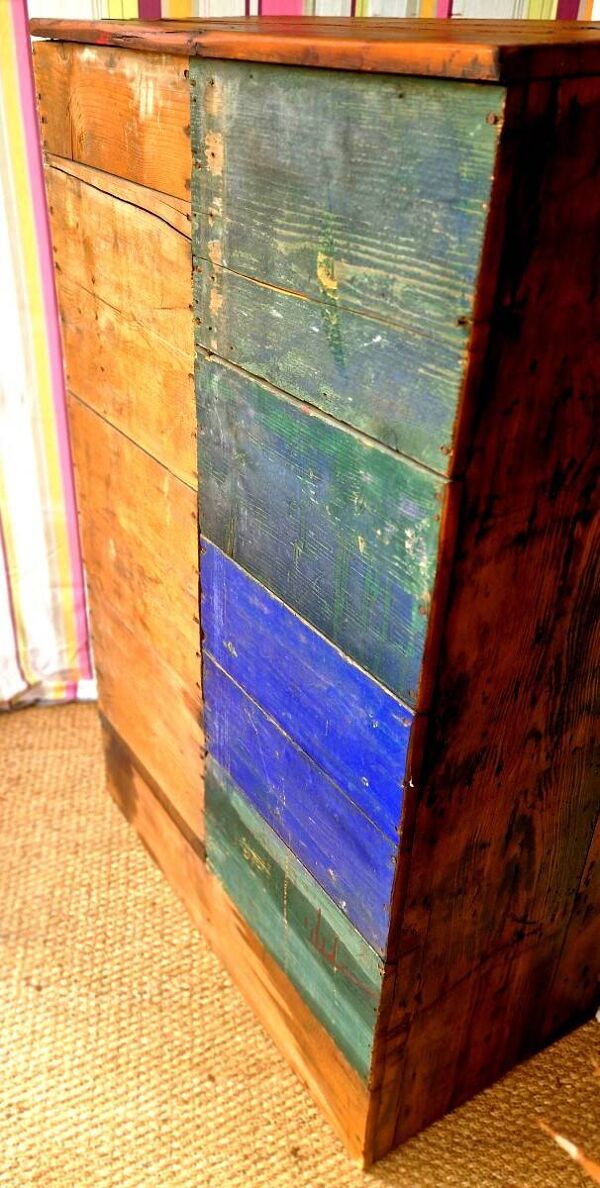 Meuble d'atelier