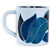 Porcelain mug, Danish design, 1983, manufacturer: Royal Copenhagen