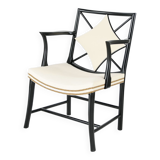 Set of 10 armchairs