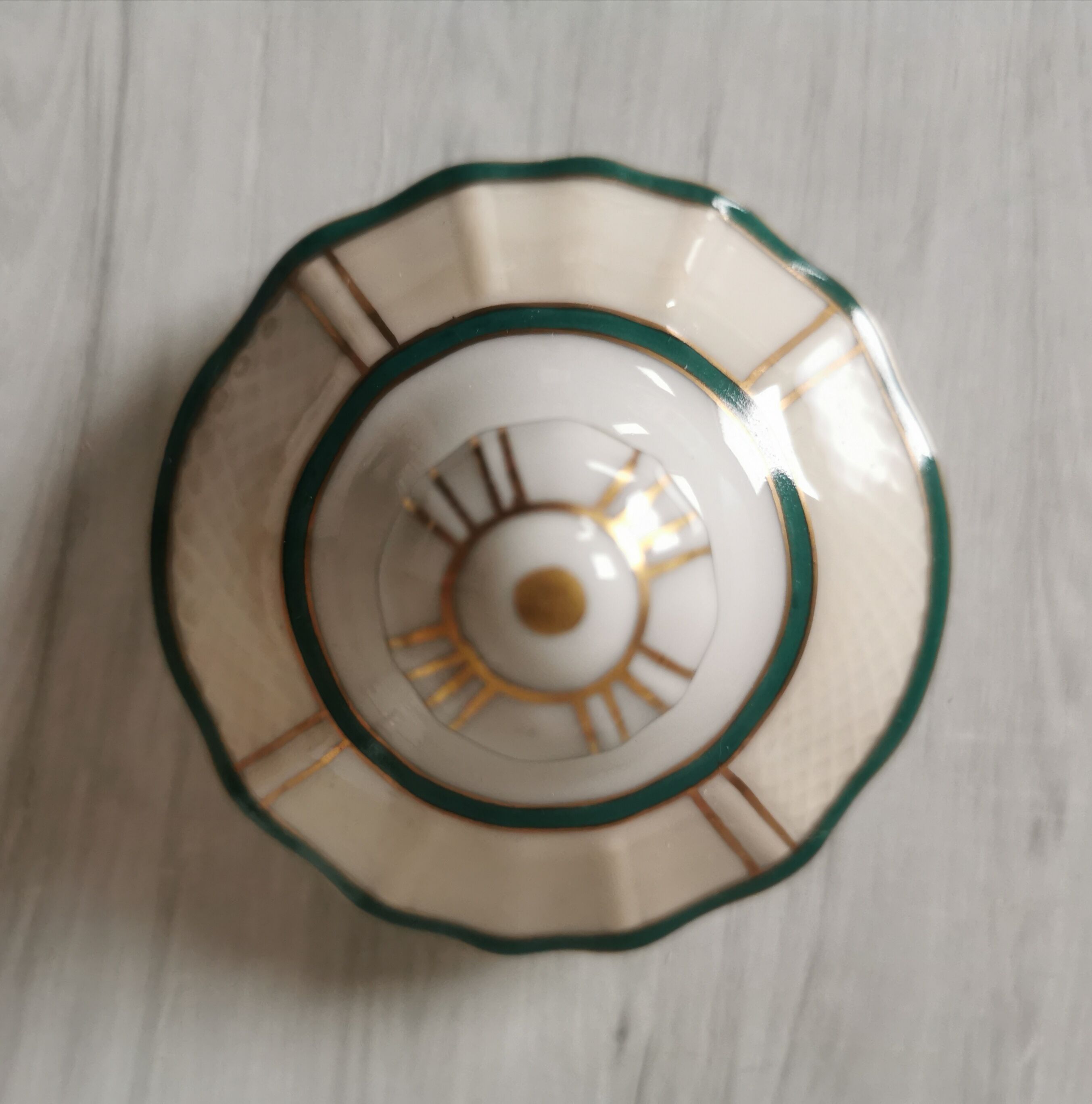 Dessert service and coffee Bernardaud Limoges