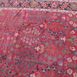 Carpet old french points janus done hand 245X345cm