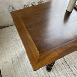 Table of draper firm walnut 260cm