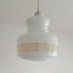 Opaline lampshade