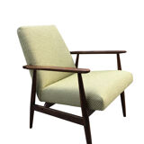Paire de fauteuils par Henryk Lis, Europe, années 1960