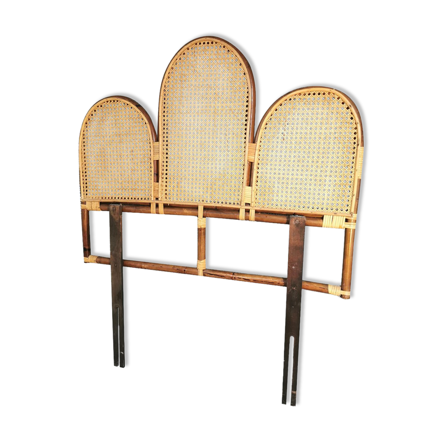 Headboard cannate 1 person 92cm