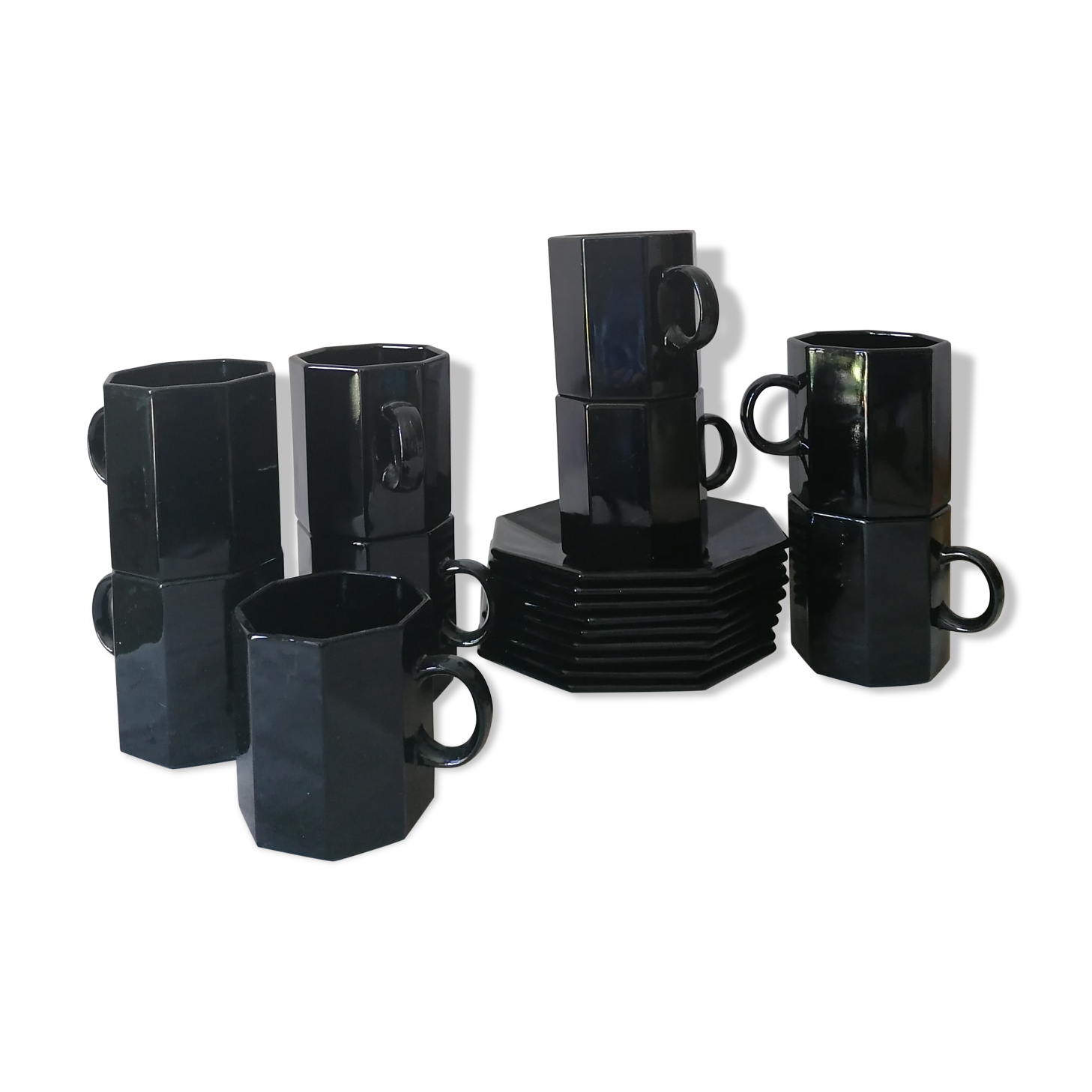 9 cups and sauers Arcopal