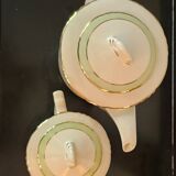 Coffee maker and sugar bowl set
