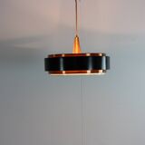 Sixties design copper pendant lighting for Hiemstra Evolux