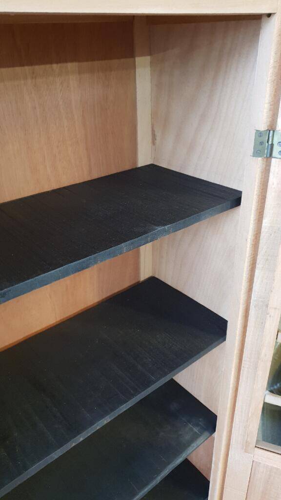 Vintage display case