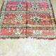 Moroccan Berber rug Zemmour vintage 212 x 160 cm