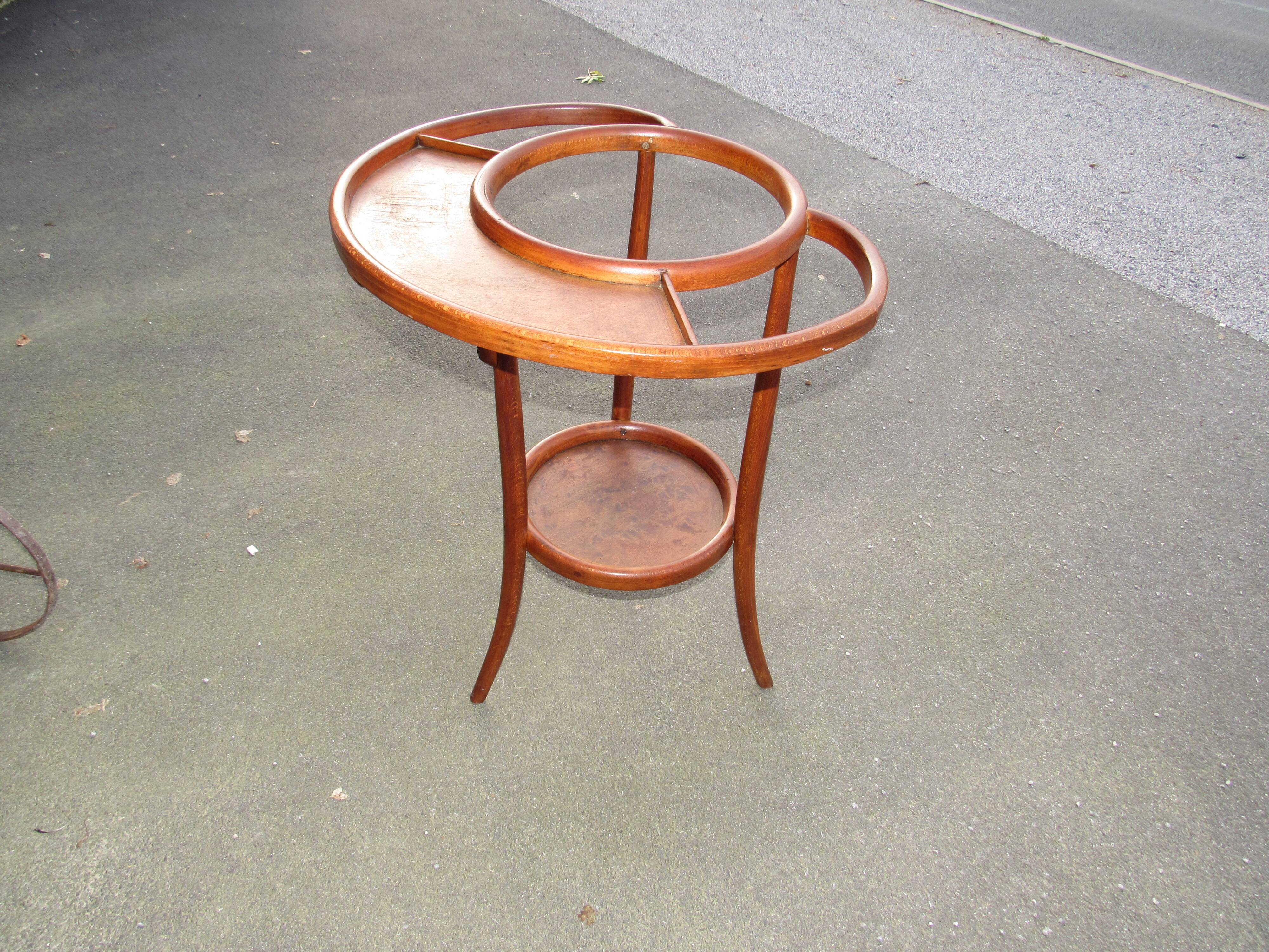 Toilet furniture Thonet