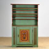 Cabinet d'art populaire, Autriche, vers 1880