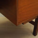 Teak desk, Danish design, 1970s, production: Denmark