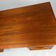 Gunni Omann Mod. 75 teak desk 60s Danish vintage
