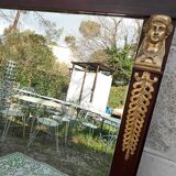 Empire style mirror