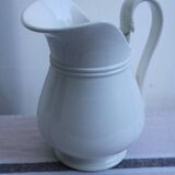 Old ceramic pitcher