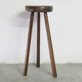 Top tripod stool