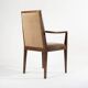 Set of 2 vintage Wiesner Hager armchairs, Austria, 1960s