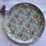 Pie dish Genevieve Lethu 80s