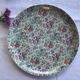 Pie dish Genevieve Lethu 80s