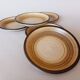5 assiettes à tapas Salins