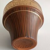 Carsten West Germany ceramic vase