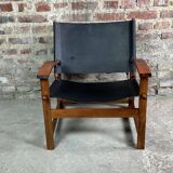 Vintage Scandinavian armchair by Hyllinge Mobler 1960