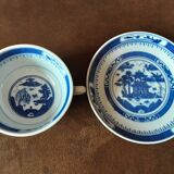 Coffee and tea set.. Chinese tea.